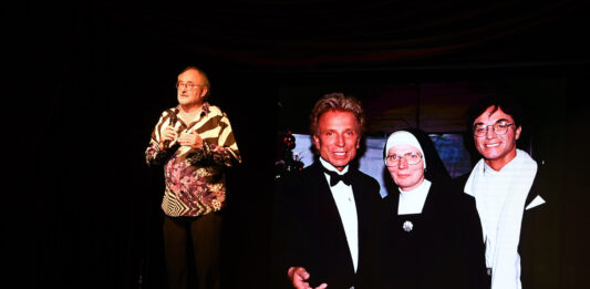 Rückblick: Einweihung Siegfried & Roy-Memorial…