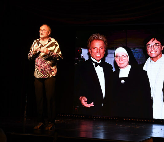 Rückblick: Einweihung Siegfried & Roy-Memorial…