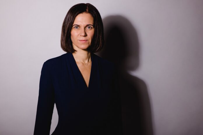 00001_boll_Sabine Glanz_2023 Sabine Glanz, Country Business Lead Austria bei Alcatel-Lucent Enterprise