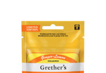 Grether’s Rebranding Event mit Anna Känzig