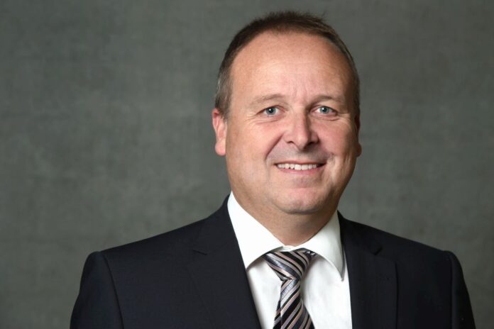 Joachim Walter, Geschäftsführer BOLL Europe GmbH