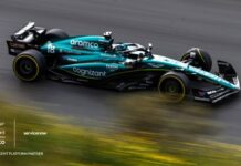 Aston Martin Aramco partnert mit ServiceNow Quelle: ServiceNow.