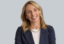 Hanneke Faber wird neue Logitech-CEO Quelle: Logitech.