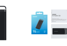Samsung präsentiert mit der T5 EVO eine vielseitige SSD-Lösung