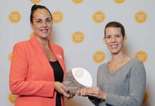 «Friendly Work Space» Label für Miele Schweiz