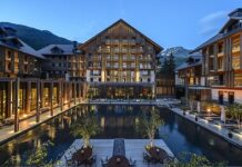 Alpiner Luxus im The Chedi Andermatt Quelle: The Chedi Andermatt