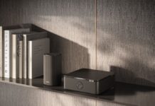 Loewe stellt Multiroom Stereo Power Amplifier vor