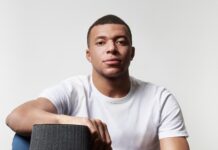 Kylian Mbappé ist Markenbotschafter von Loewe Quelle: Loewe.