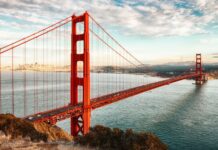 Recyceltes Eisen reicht für 12 neue Golden Gate Bridges Quelle: Sensrecycling.