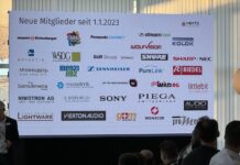 MMTS vermeldet Teilnehmerrekord am ISE-AV-Branchenfrühstück Quelle: zVg.