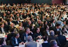 ICT-Networking-Party beliebt wie eh und je Quelle: Markus Senn.