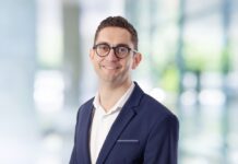 Joe Wilkins zum neuen Optoma-EMEA-Chef ernannt Quelle: Optoma.