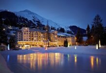 Tradition und Moderne im Precise Tale Seehof Davos