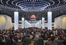 MWC: Was Huawei in Barcelona präsentierte