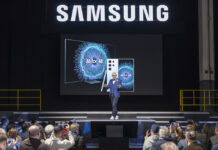 Samsung stellt AI-gesteuerte Geräteserie vor Benjamin Braun, Chief Marketing Officer von Samsung Europe; Quelle: Samsung.