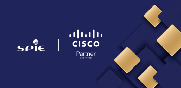 Quelle SPIE: Cisco Gold Provider Zertifizierung