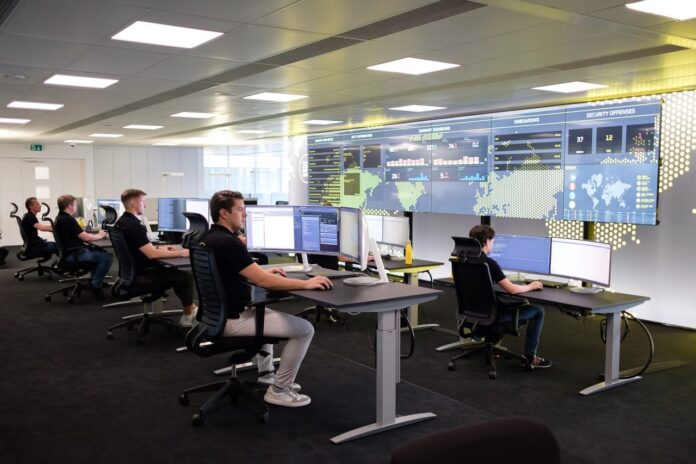 InfoGuard in Baar Zug