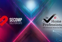 Wie Secomp auf der Home 24 auftritt