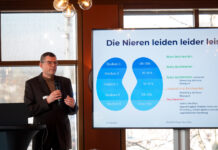 Schweizerische Nieren-Stiftung: NIEREN leiden leise…