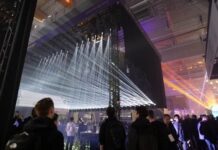 25000 Besucher an der Prolight + Sound Quelle: Messe Frankfurt.