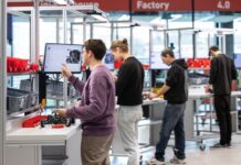 Switzerland Innovation Park Biel setzt auf Siemens-Technologie Quelle: Siemens.