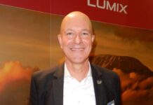 Was Panasonic zur Home & Professional sagte Oliver Schefer, Senior Manager Sales CE von Panasonic Schweiz