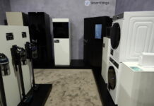 SAMSUNG präsentierte intelligente Innovation an Home Fair ’24 in ZH
