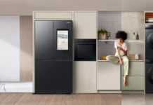 Samsung stellt sein neuestes Hausgerätesortiment vor Quelle: Samsung Hausgerätesortisment