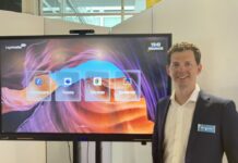 Wie Kolok die Home & Professional erlebte Kolok-Geschäftsführer Michael Ludwig