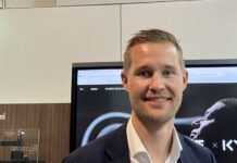 Wie Telion die Home & Professional erlebte Daniel Joho, Brand Manager Loewe, Telion