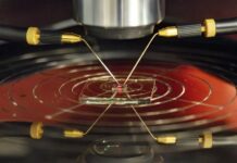 Mit Perovskit zu besseren Kameras Quelle: EMPA, Bildsensoren aus Perovskit