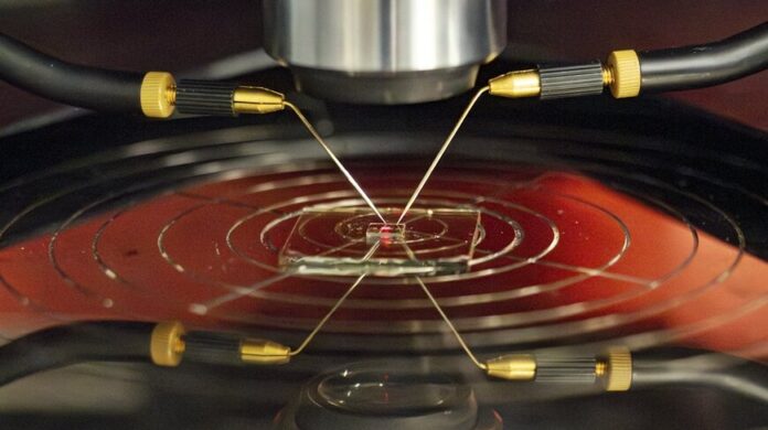 Quelle: EMPA, Bildsensoren aus Perovskit Quelle: EMPA, Bildsensoren aus Perovskit