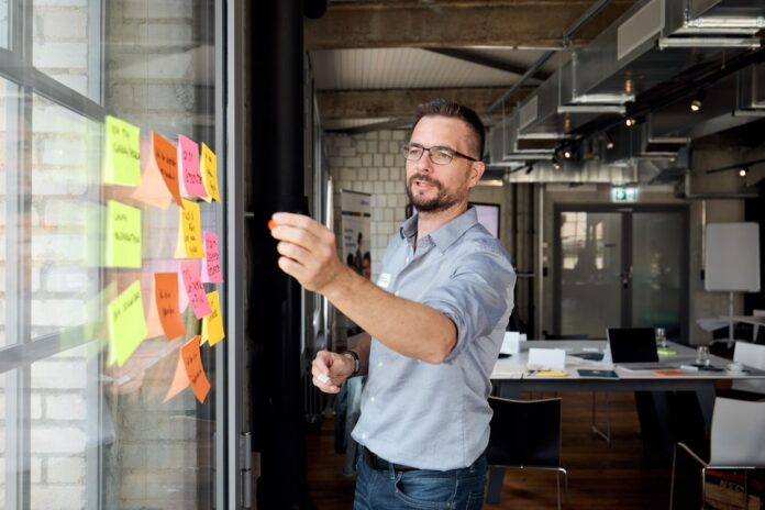 HTZ Bernhard Isenschmid, Digitalisierungsexperte des HTZ (Bild: Patrick Besch)