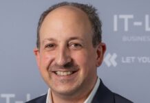 IT-Logix steigert Umsatz Co-CEO und CCO Samuel Rentsch