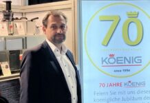 Tavora zeigt wie ein Produkt lanciert wird Thomas von Allmen, Managing Director TAVORA Brands AG. Quelle: insidenews.