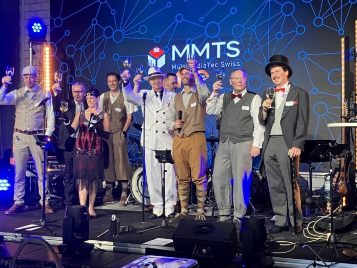 Der MMTS hatte dieses Jahr allen Grund zu feiern: 100 Jahre wird man nicht immer. (Quelle: insidenews).