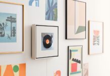 Samsung Music Frame ist ab sofort erhältlich Quelle: Samsung.