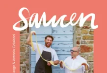 Kochbuch „Saucen & Pasta“ neu auf dem Markt