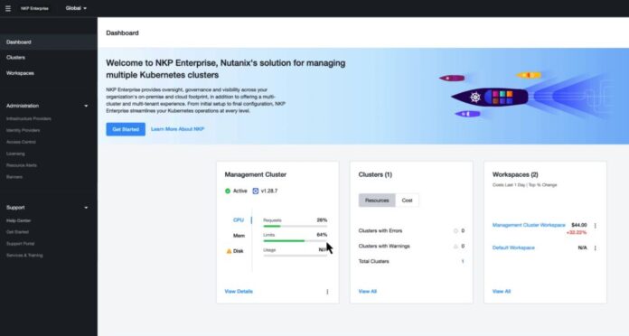 Nutanix_nkpkl