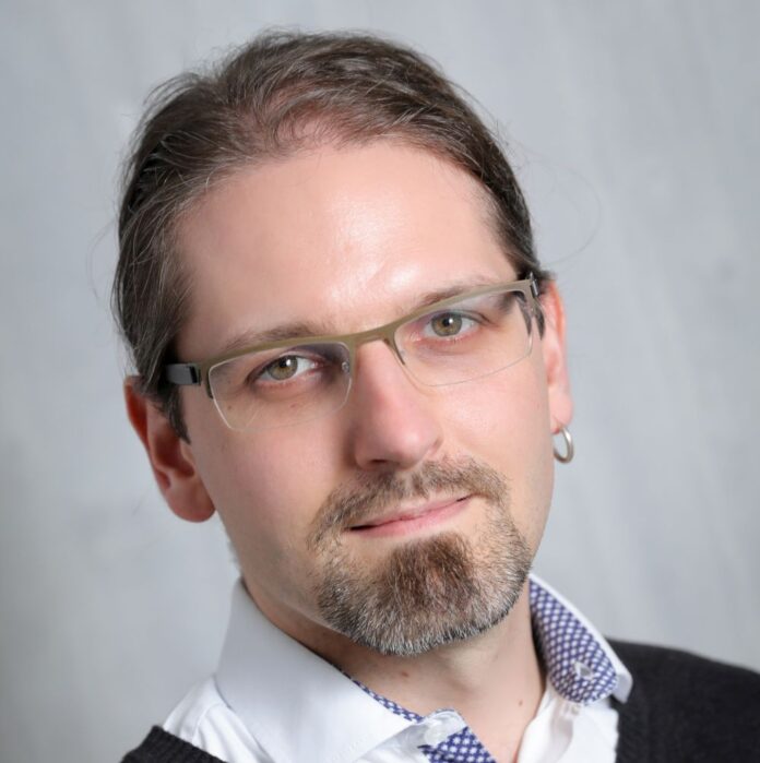 Raphael Branger, Princial Consultant Data & Analytics und Partner bei IT-Logix. Quelle: IT-Logix.