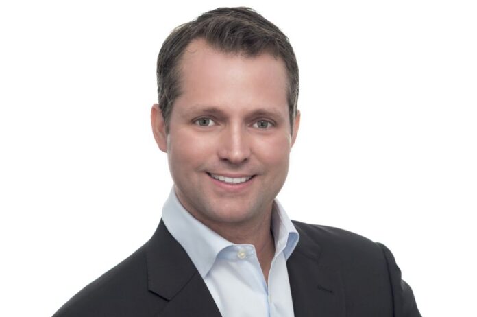 Justin Hotard, Intel Justin Hotard, Intel Executive Vice President und General Manager der Data Center and AI Group. Bild: zVg.