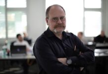 Peter Bruderer als «Fortinet Trainer of the Year EMEA» ausgezeichnet
