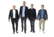 Ceconet erweitert Geschäftsleitung Das Ceconet Managementteam: Peter Bachmann, Urs Kuhn, Urs Kohli, Flavio Bossi (vlnr)