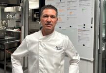 Hotel Saratz hat neuen Küchenchef Giuseppe Marrancone heisst der neue Küchenchef im Viersterne-Traditionshotel Saratz. Quelle: zVg.