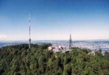 IT-Logix lädt zum Microsoft BI-Praxistag auf den Uetliberg Quelle: Zürich Tourismus.