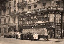 Telion AG feiert 100jähriges Jubiläum Quelle: Telion.