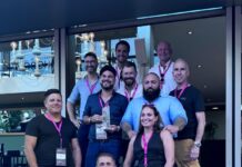 Check Point ehrt Schweizer Partner des Jahres Foto: Check Point Award-Gewinner