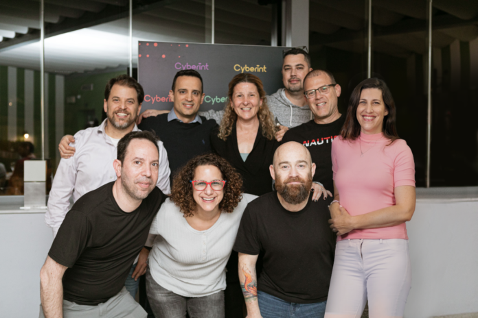 Foto: Management-Team von Cyberint