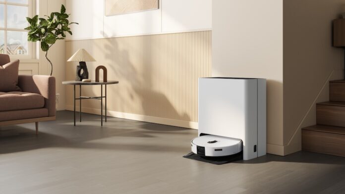 Foto: Der Samsung Bespoke Jet Bot Combo™