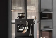 Loewe aura.pure – für reinsten Kaffeegenuss